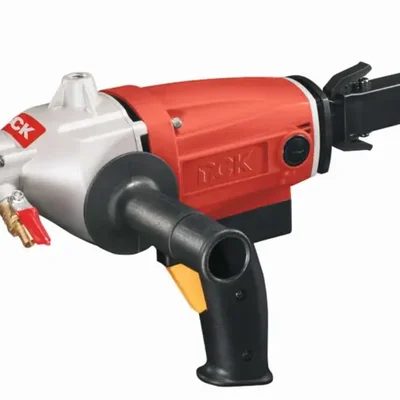 DCK KZZ90 Diamond Drill with Water Source 250mm, 1350W, 2300RPM